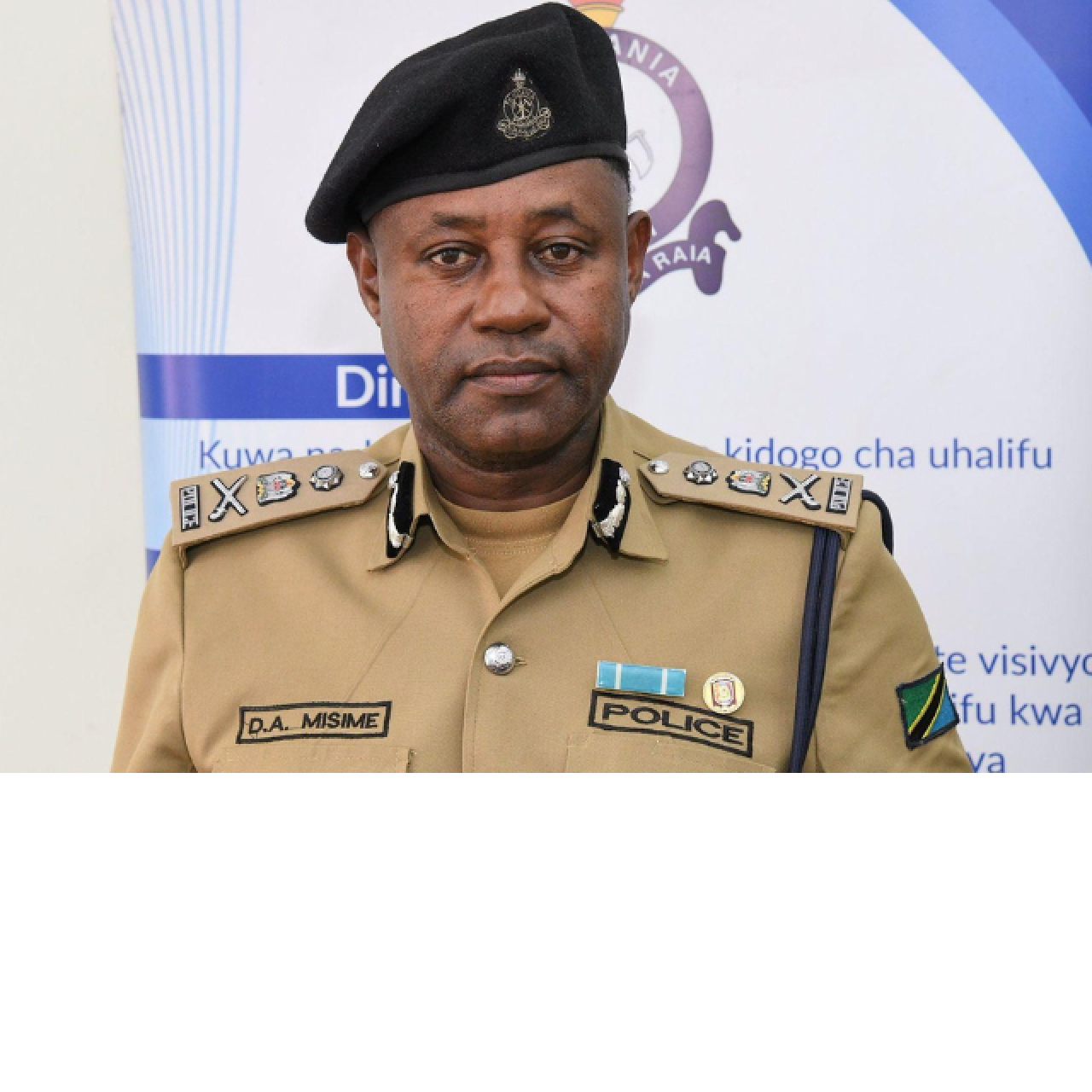 DCP Misime: Kuna mipango ya Siri ya Viongozi wa Dini na Siasa kuhamasisha kufanya vurugu