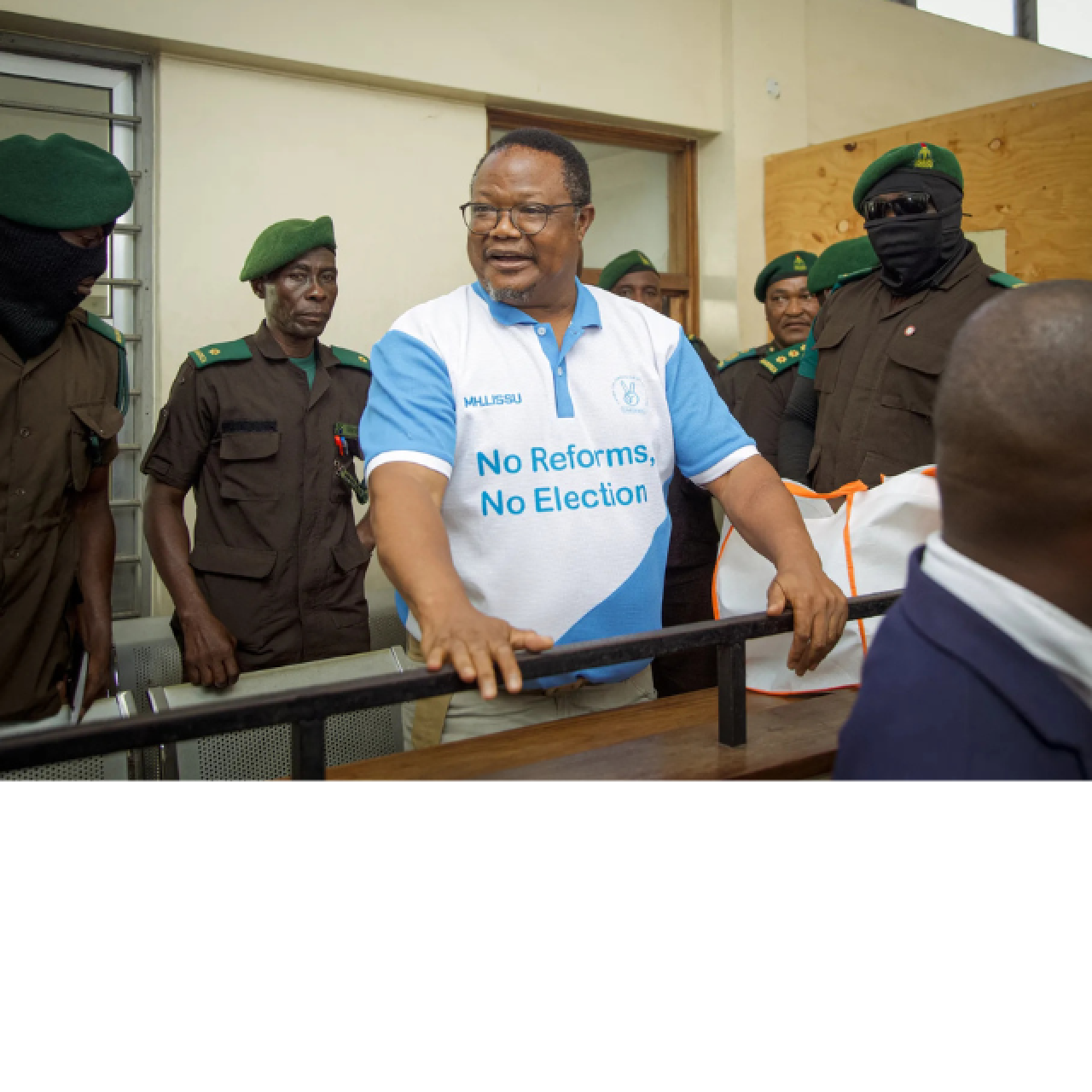 Magereza: Lissu hajagoma kula na hakuna wakili wake aliyezuiwa kuingia gerezani
