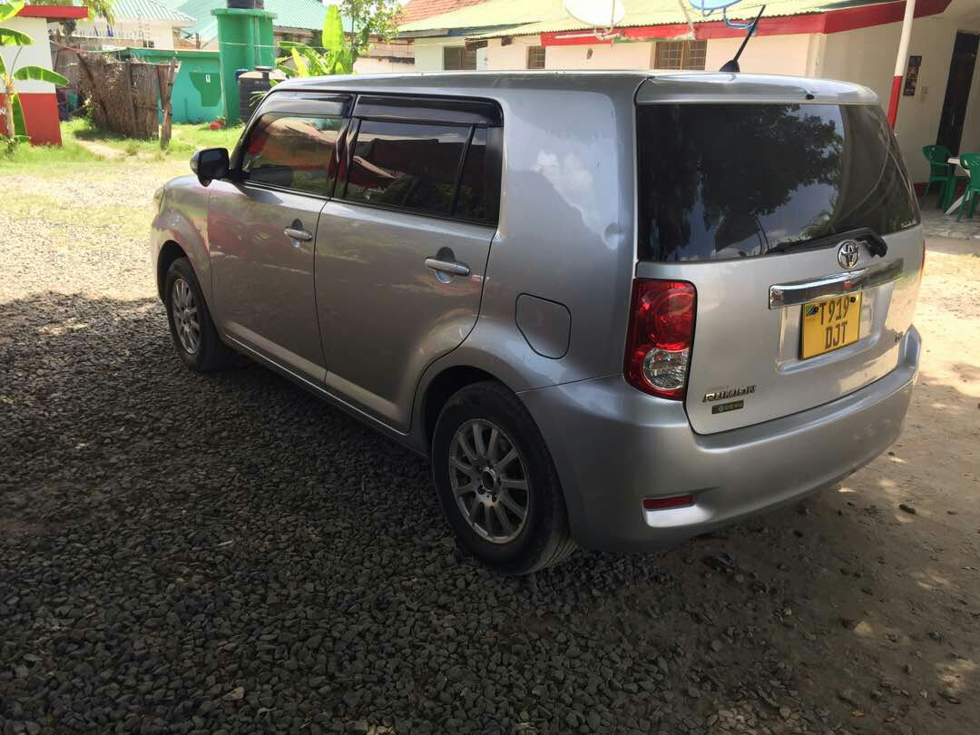 Toyota Rumion | JamiiForums