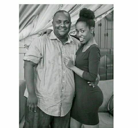 Peter Msechu Akiwa Na Mkewe Jamiiforums