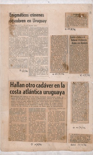 Nosotros no sabíamos | León Ferrari