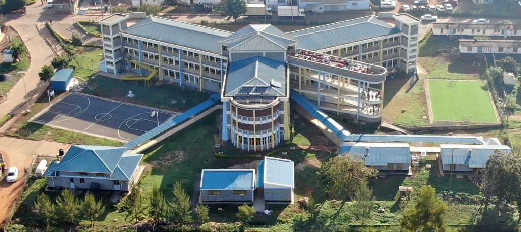 Our Hospital – Shoe4Africa