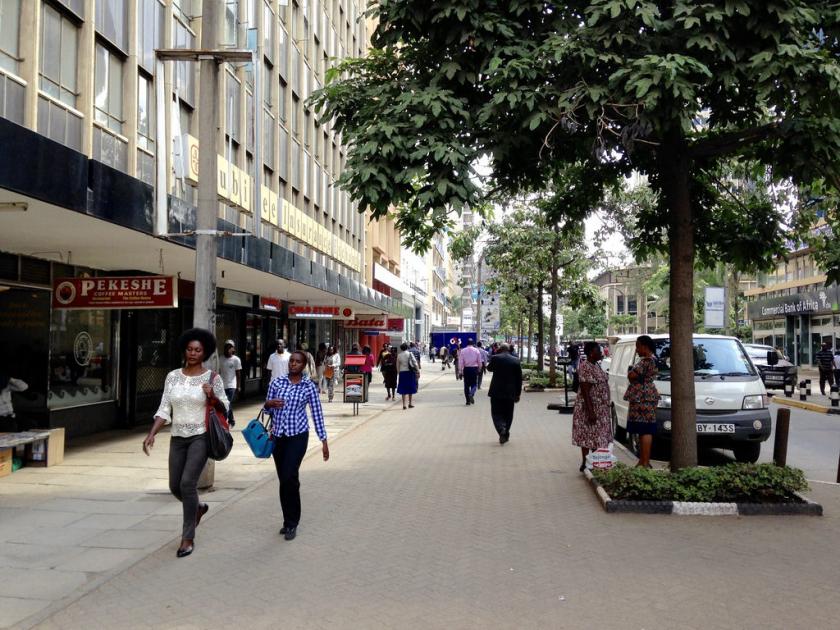 Kenya prioritizes non-motorized transport to enhance road safety