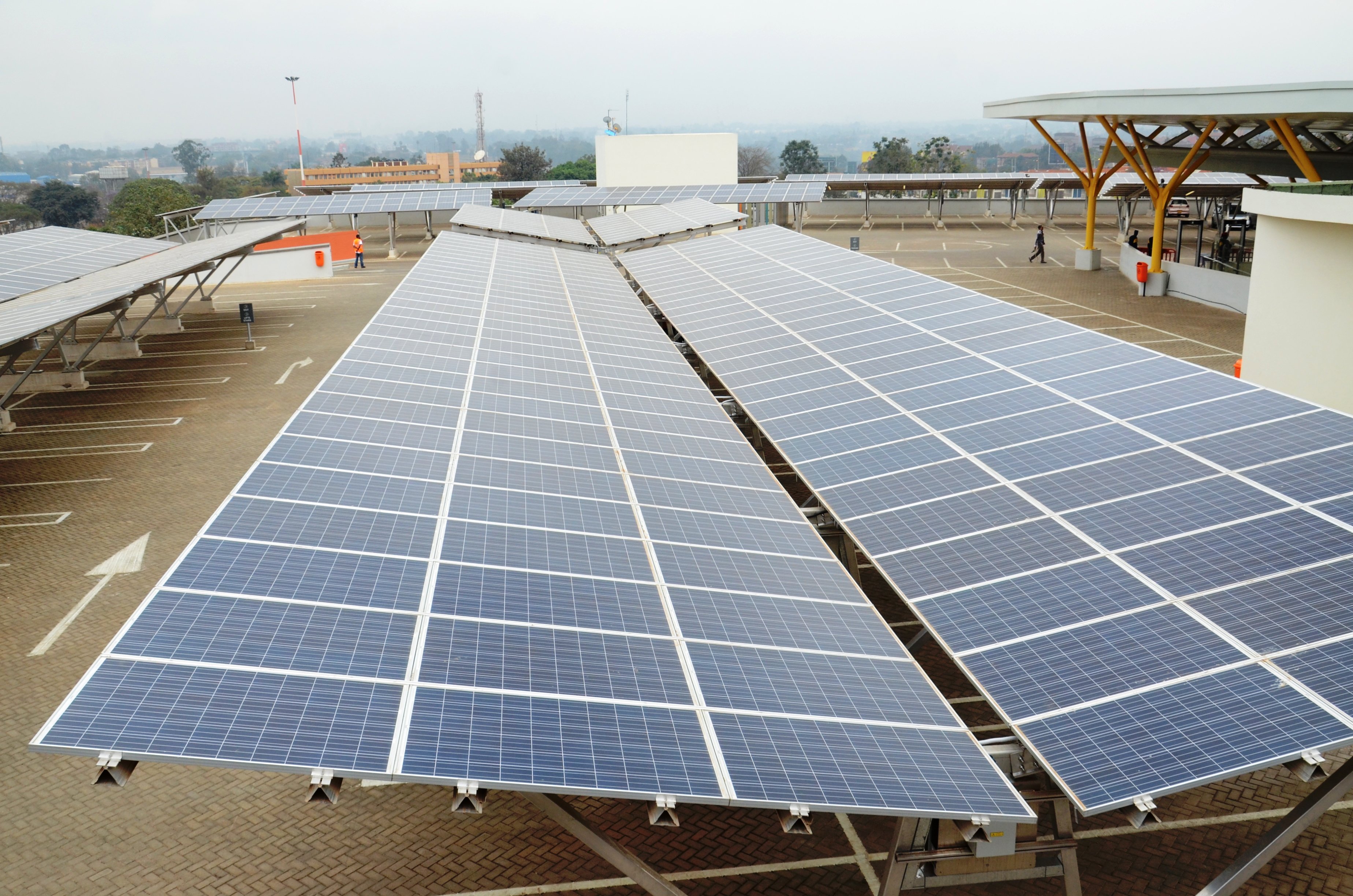 Garden City - CrossBoundary Energy