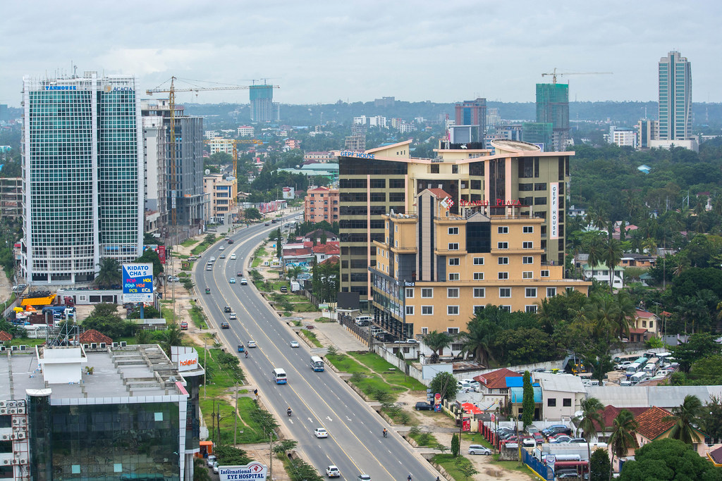 Image result for Kijitonyama road