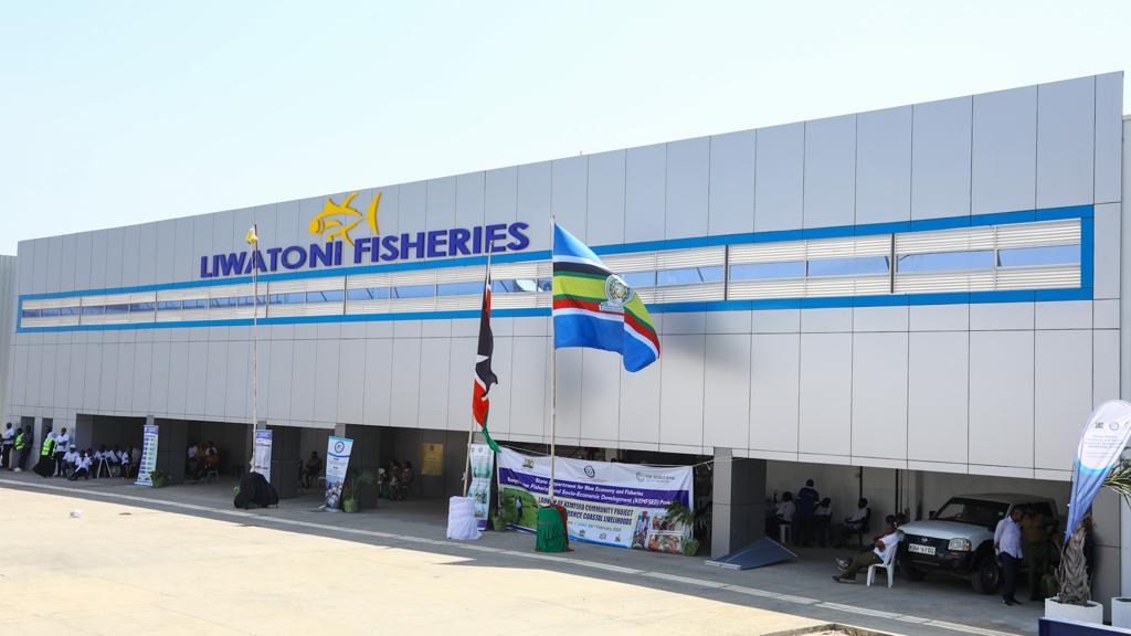 PRESIDENT RUTO: WE WILL INVEST IN BLUE ECONOMY TO CREATE JOBS AND EMPOWER  THE PEOPLE – The Official Website of the President of the Republic of Kenya