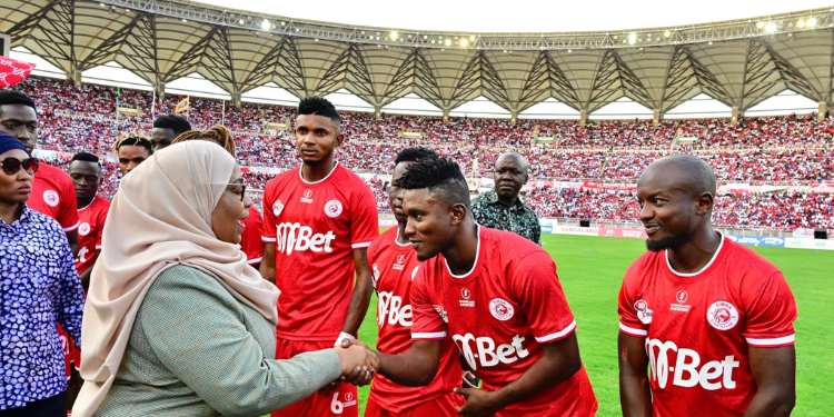 Why Talented Kenyan Footballers Are Fleeing To Tanzania