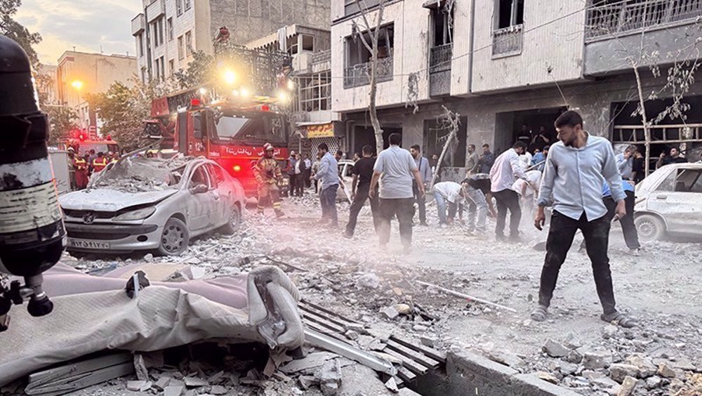 Iran’s deputy FM says Tehran will pursue US-Israeli aggression through legal channels