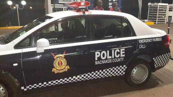 The Standard Digital on Twitter: Daring thieves steal police car in  Nairobi https://t.co/PAR4YSfMXS https://t.co/n4HpQg9vvl / Twitter