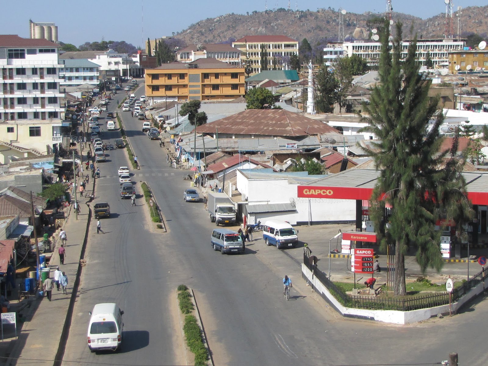 Image result for Iringa skyscrapercity