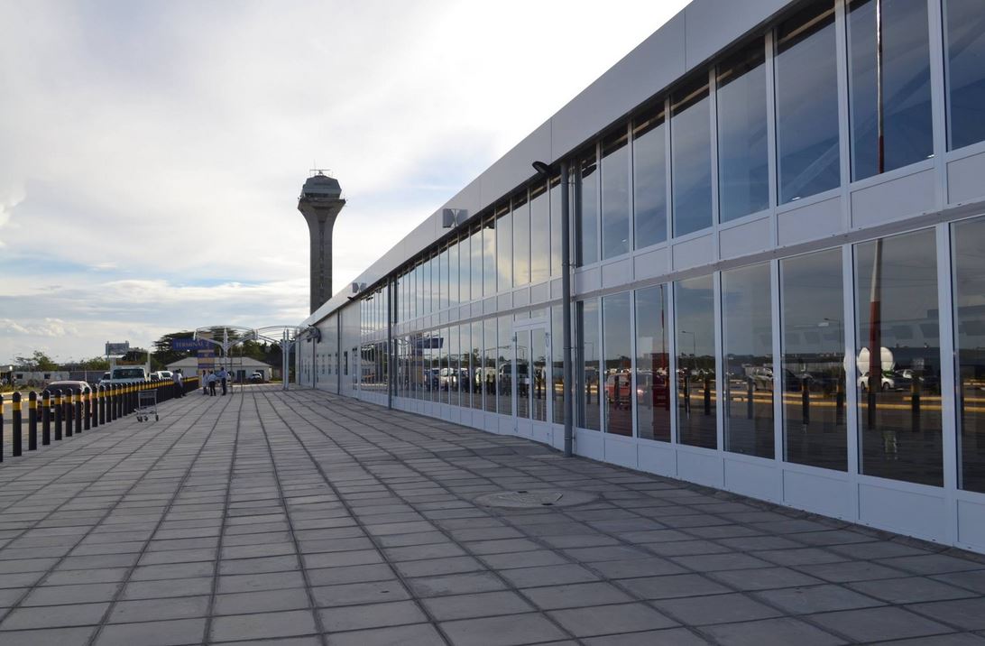 JKIA New Prefabricated Terminal 2 (PHOTOS) | Naibuzz