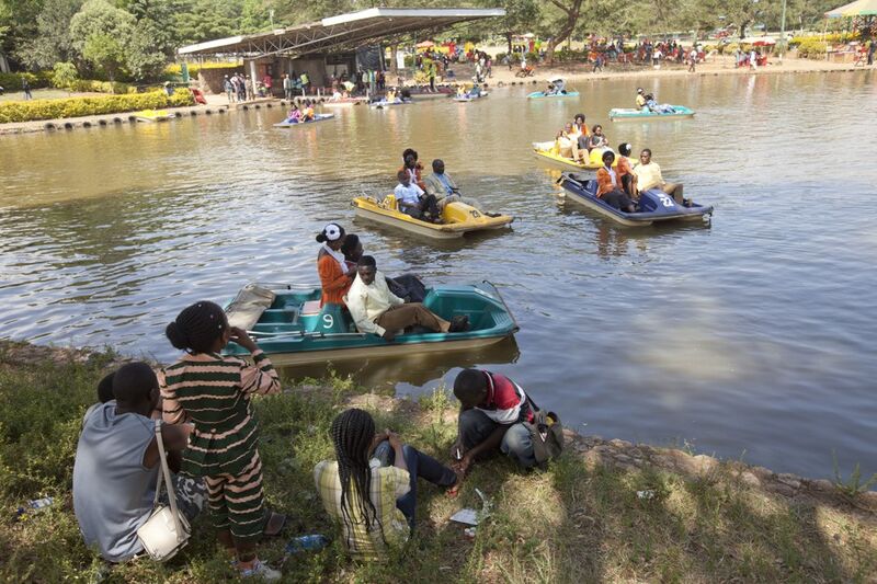 relates to Nairobi Should Rethink Its Colonialist Approach to Urban Design