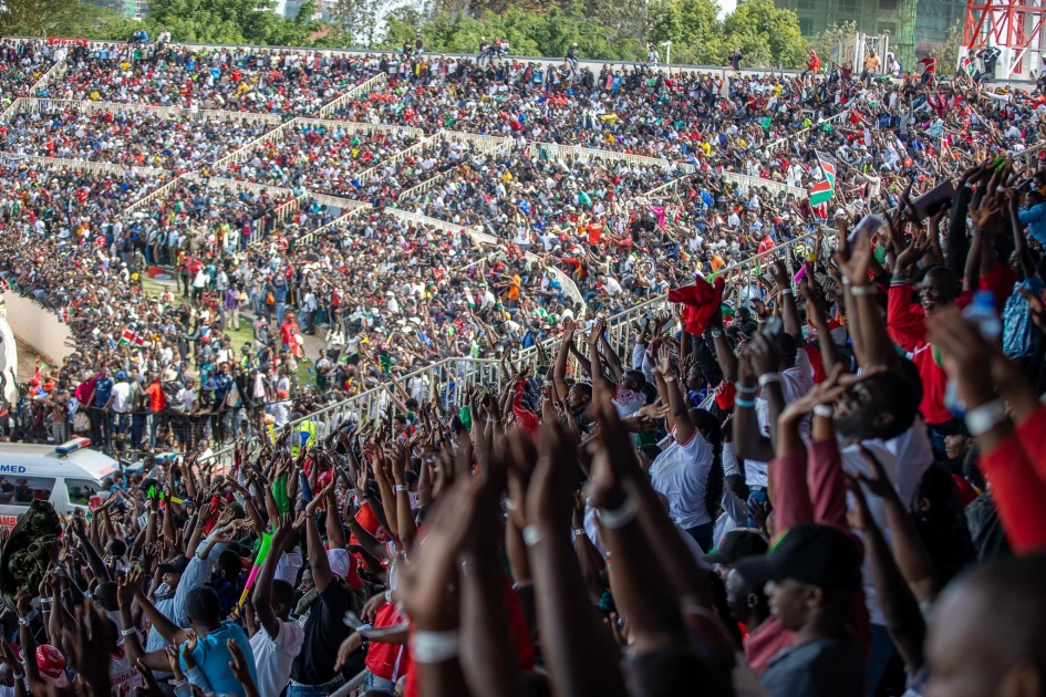 Nyayo Stadium shortcomings cloud Nairobi United’s CAF Confederation Cup match