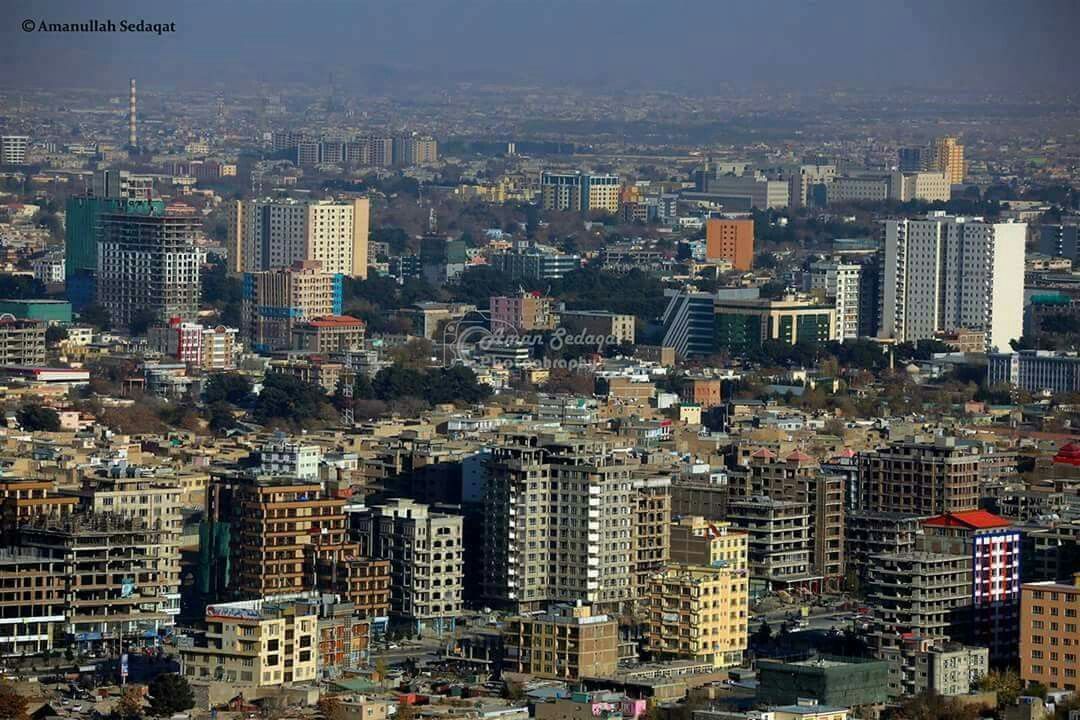 Kabul Afghanistan. | Kabul, Afghanistan, San francisco skyline