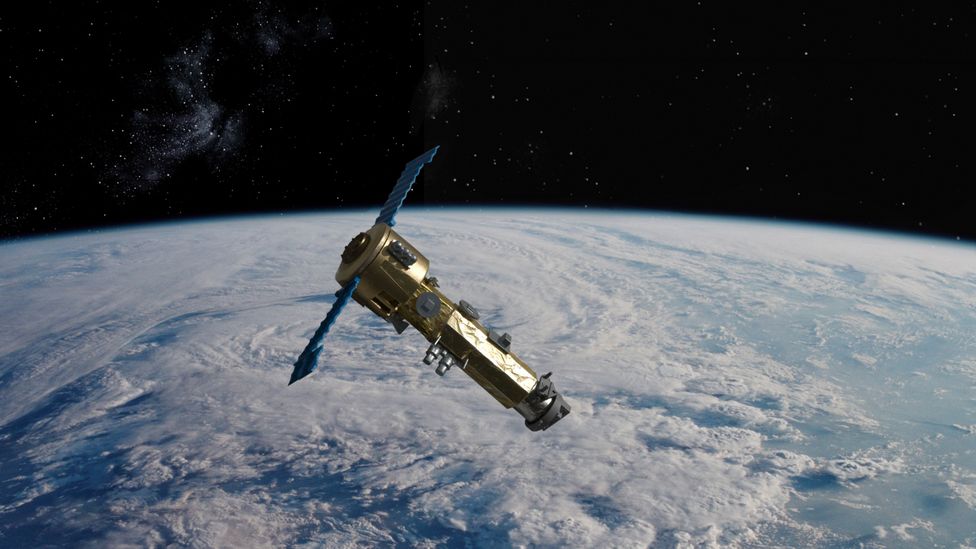 Nasa estimate that it costs $22,000 per kilogram to launch a modern satellite into orbit (Credit: Getty Images)