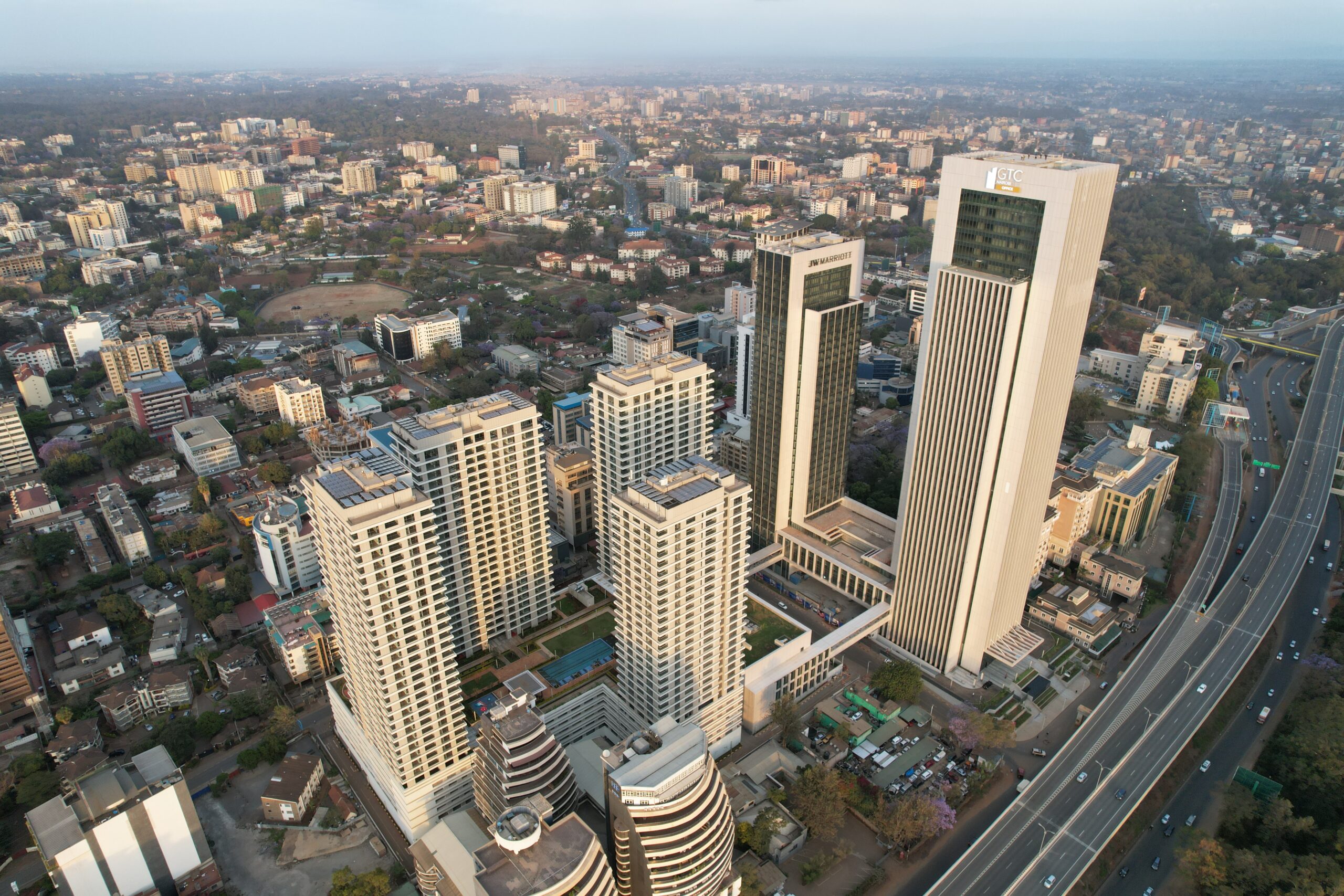 Iconic Development Global Trade Centre Nairobi Gears up for completion -  Business Quest