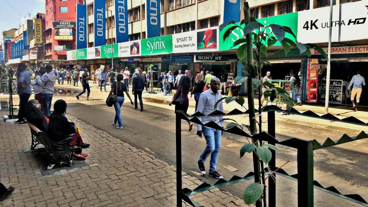 Why You Should Be Wary Buying Electronics From Luthuli Avenue | Kenya  Insights