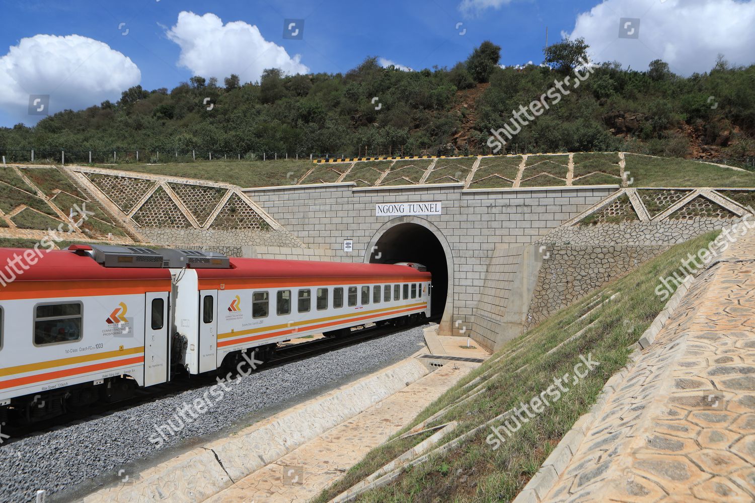 General View Show Passengers Train During Editorial Stock Photo - Stock  Image | Shutterstock Editorial