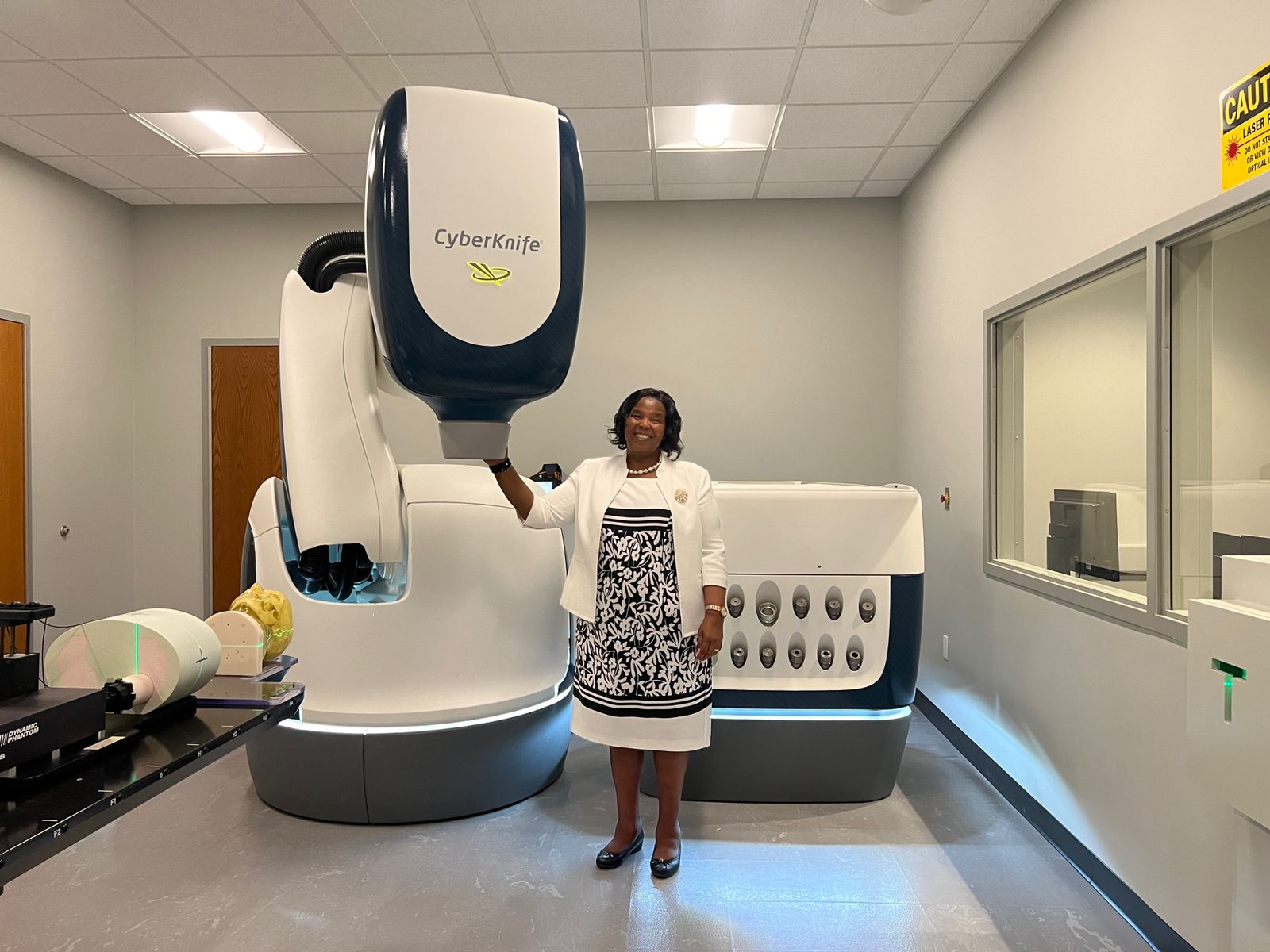Kenya's New Multi-Million Dollar Cancer Treatment Machine - What You Should  Know About CyberKnife Treatment - Business Today Kenya