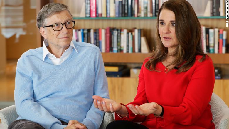 Bill and Melinda Gates divorce won't end their foundation partnership