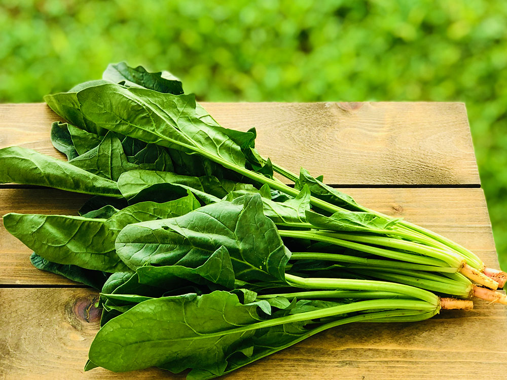 spinach