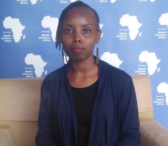 Miriam Wangui