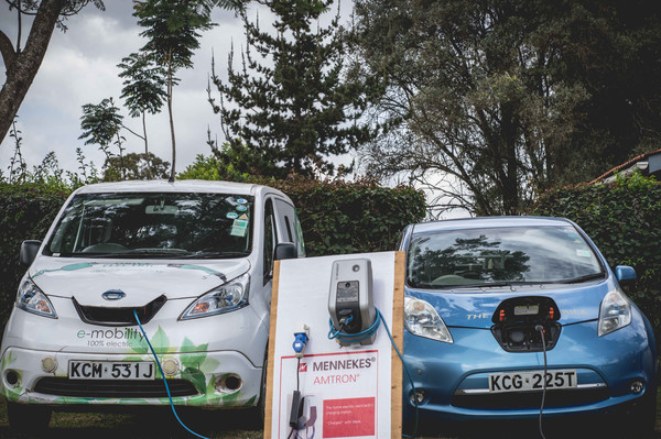 Kenya Dares to Switch to Electric Vehicles - Kenya Engineer