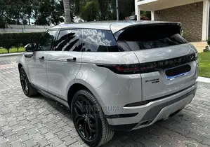 Land Rover Range Rover Evoque 2020 Gray