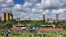 Kenya's busy capital city, Nairobi, has been crowned the most intelligent city in Africa by the Intelligent Community Forum. Click through for the key reasons experts think the city is particularly well placed to deal with the challenges of the broadband economy.