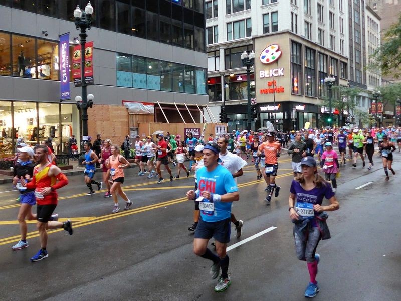 Chicago Marathon