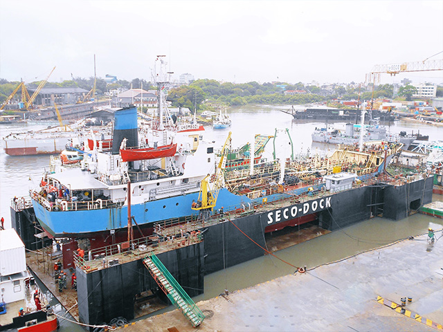 Southern Engineering Co. Ltd (SECO) is an ISO accredited, Marine and  Offshore Engineering Company in Kenya