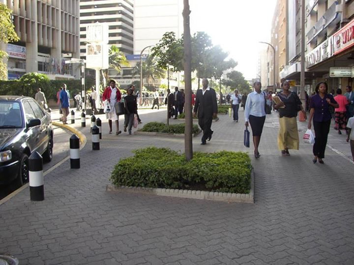 streets of nairobi | Street view, Google images, Green city