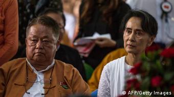 Myanmar | Win Htein