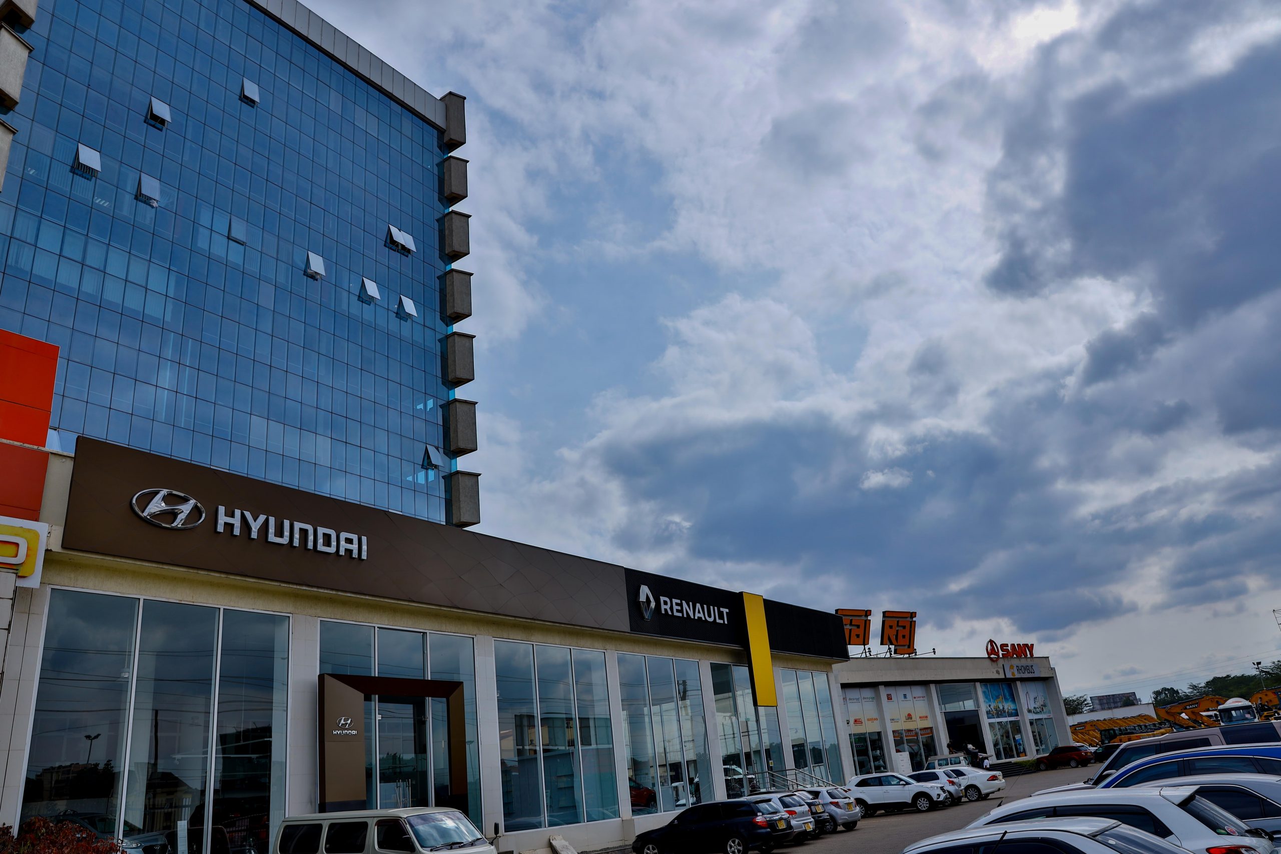 Renault & Hyundai Dealer Launches Sh350mn Automotive Hub in Kenya - Business Today Kenya
