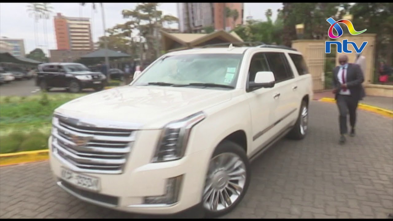 Most Rare Cars Owned by Influential Kenyans [PHOTOS] - Kenyans.co.ke
