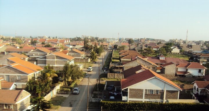 Brighter side of Eastlands, Nairobi, Kenya