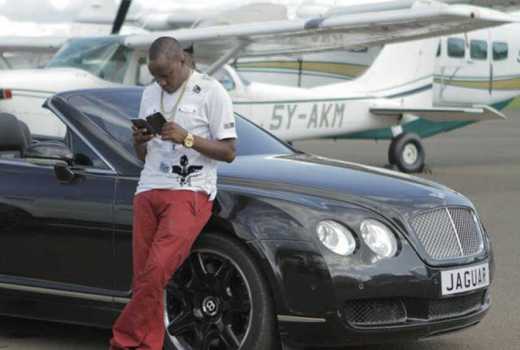 Revealed: Eight rich celebrities who drive Bentleys - The Standard  Entertainment