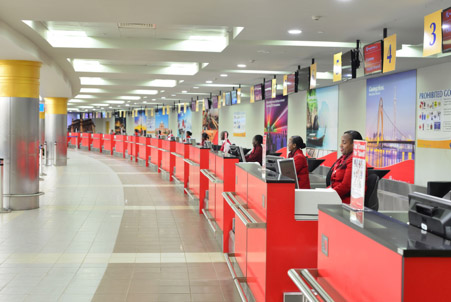 Kenya Airways – A New Travel Experience