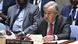 UN Generalsekretär Antonio Guterres / New York