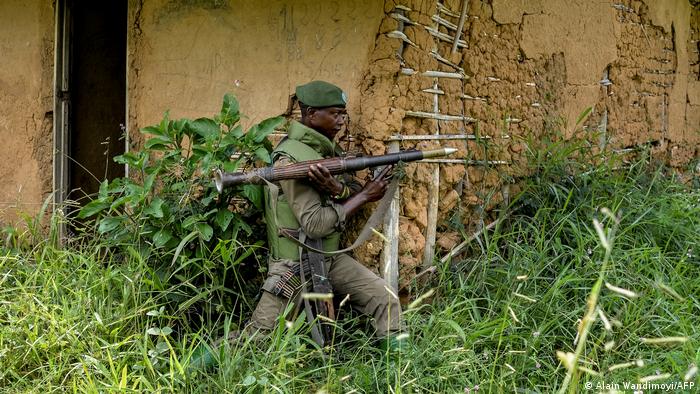 DRK Symbolbild FARDC