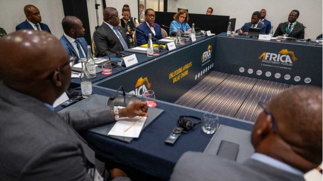 Africa Investment Forum Secures $34.82 Billion In Investor Interest