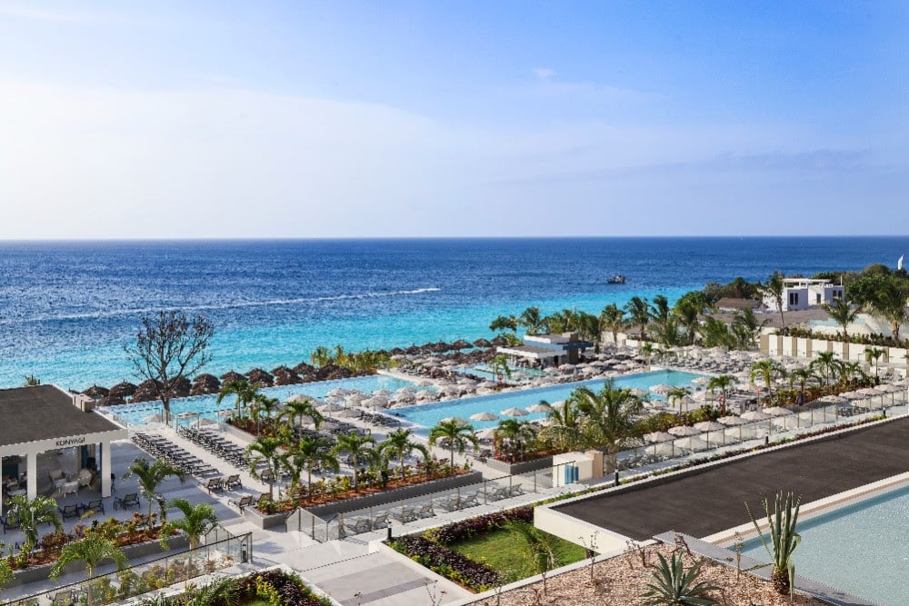RIU opens Riu Palace Swahili: its first Elite Club hotel in Zanzibar