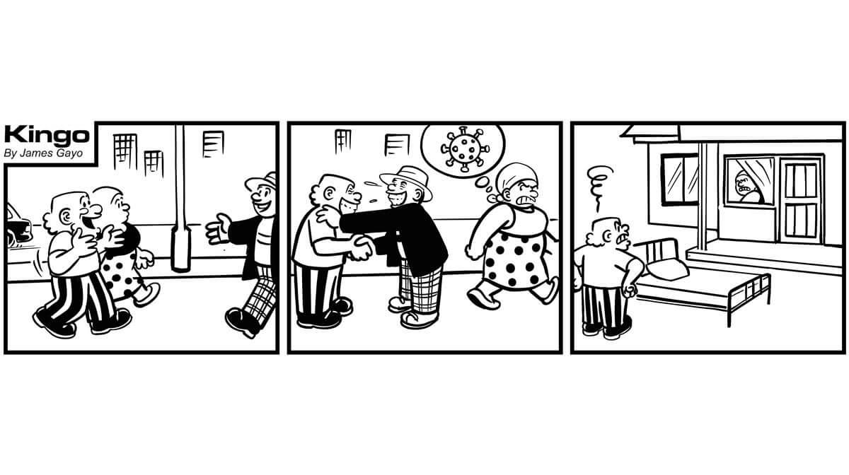 La leo, lipa leo!
