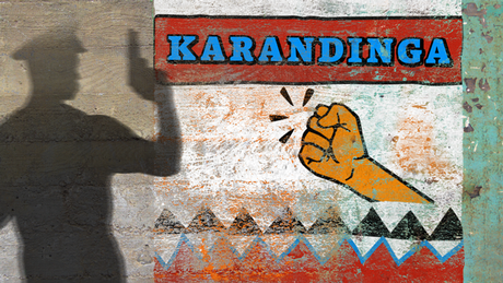 09.2015 Crime Fighters MQ kisuaheli