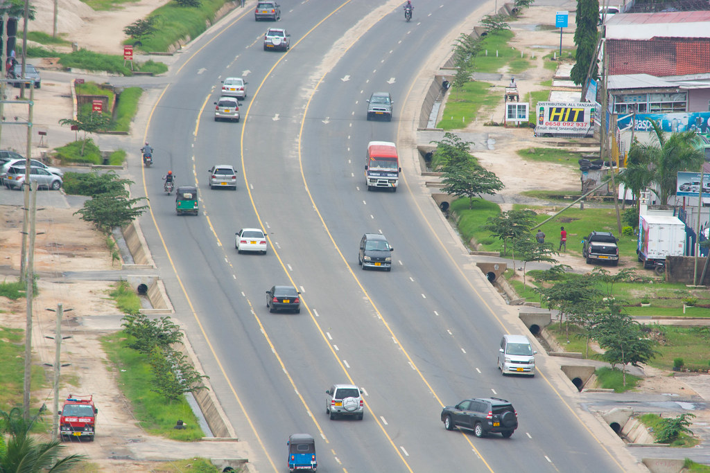 Image result for Kijitonyama road