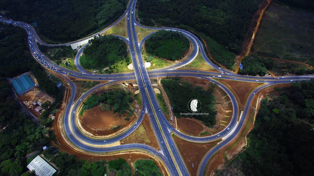 Kenyan Facts 🇰🇪 on Twitter: Ngong Road inter-change along the Southern  bypass in Nairobi. https://t.co/SPZ0UHPbtv / Twitter