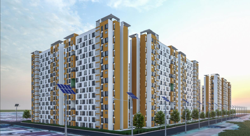 Affordable Housing Program - Boma Yangu