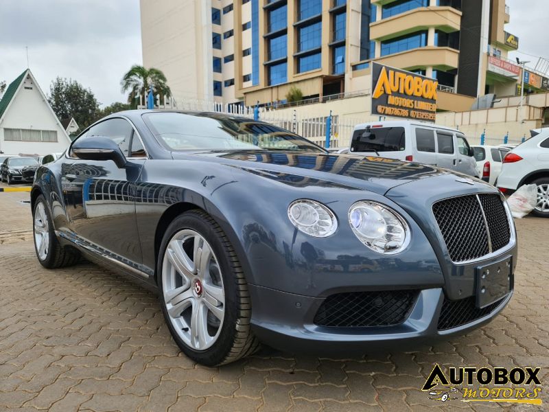 2014 BENTLY CONTINENTAL for sale in Nairobi & Mombasa Kenya