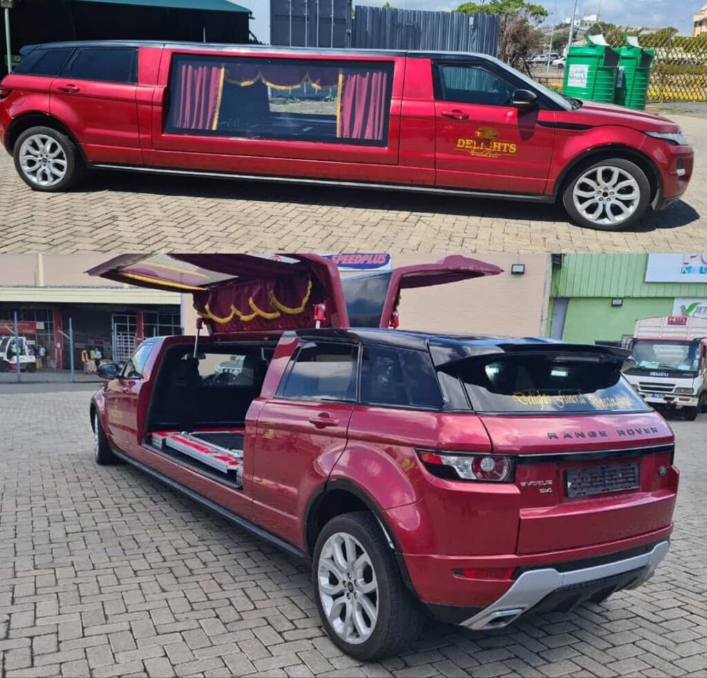 Top 10 Most Expensive Cars In Kenya and Their Prices 2022 - Kenyan Magazine