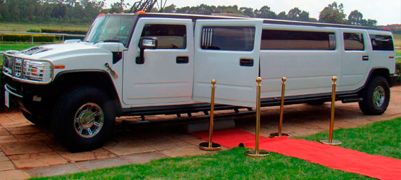 Ngatia Group Hummer H2 Limousine